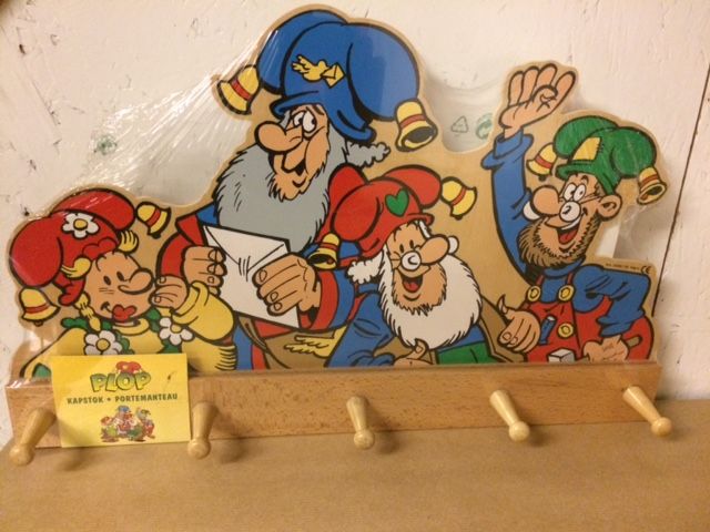 Garderobe von Studio 100 Gnome Plop