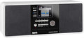 Imperial dabman i200 cd multifunctionele radio dab+ fm internet bluetooth wit - 22-237-00