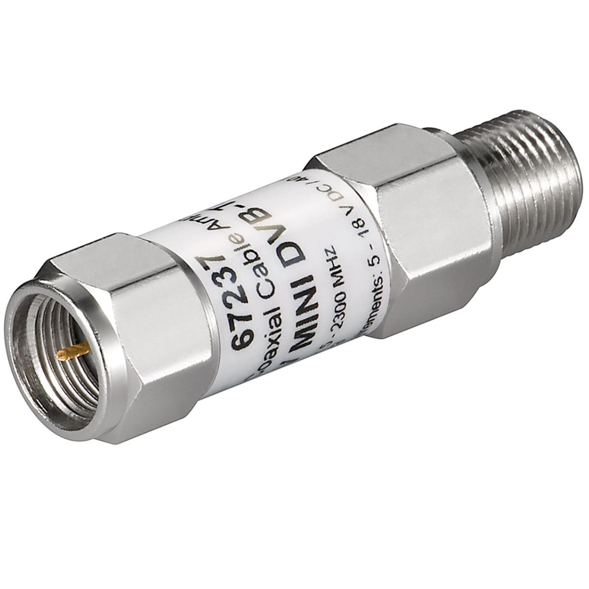 Abi in-line antenne versterker