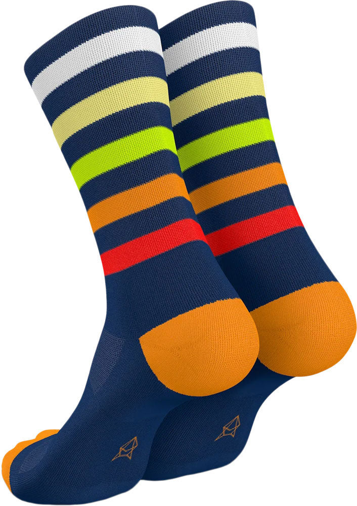 Incylence levels - running socks