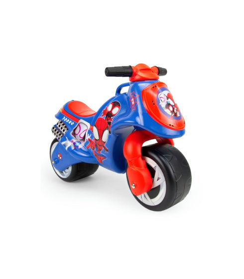Injusa loopfiets motor spidey