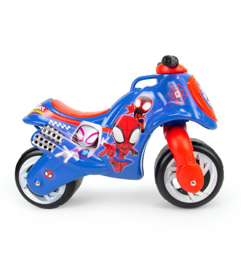 Injusa loopfiets motor spidey