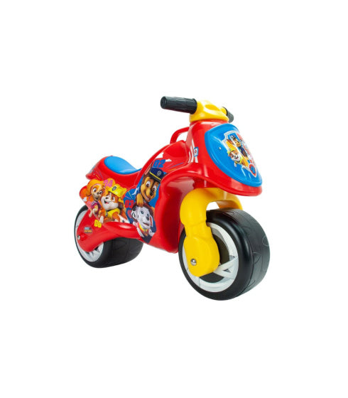 Injusa Laufmotor 69 cm Rotblau