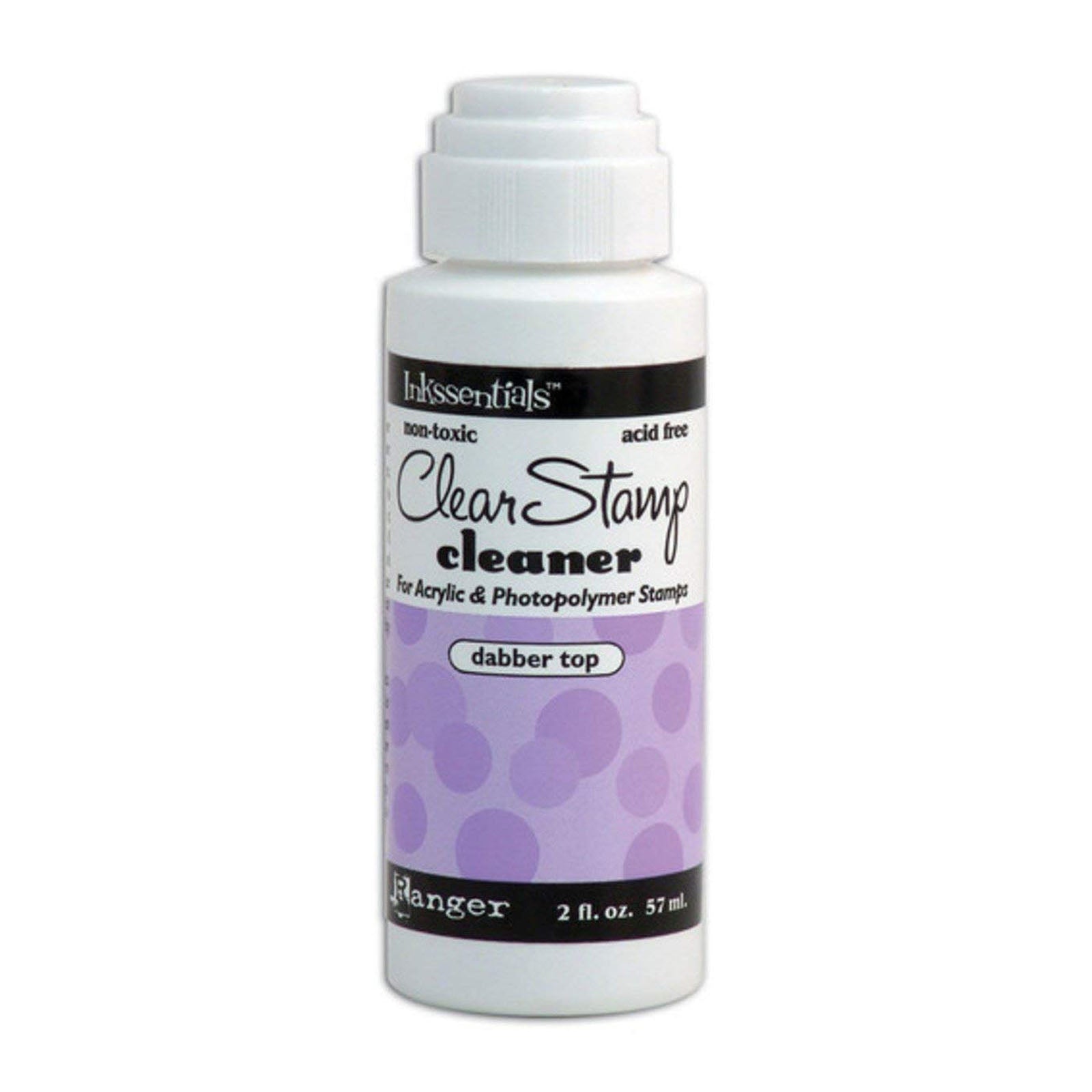 Ranger ink ranger • clear stamp cleaner 57ml
