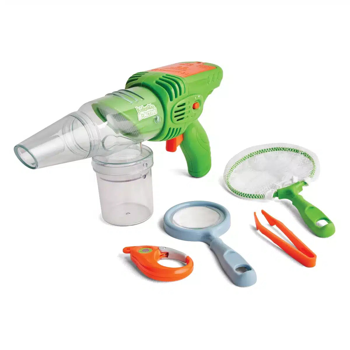 Kidoozie B-Active Outdoor-Entdeckungsset