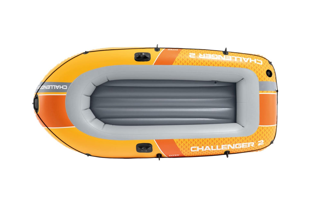 Intex challenger 2-persoons boot