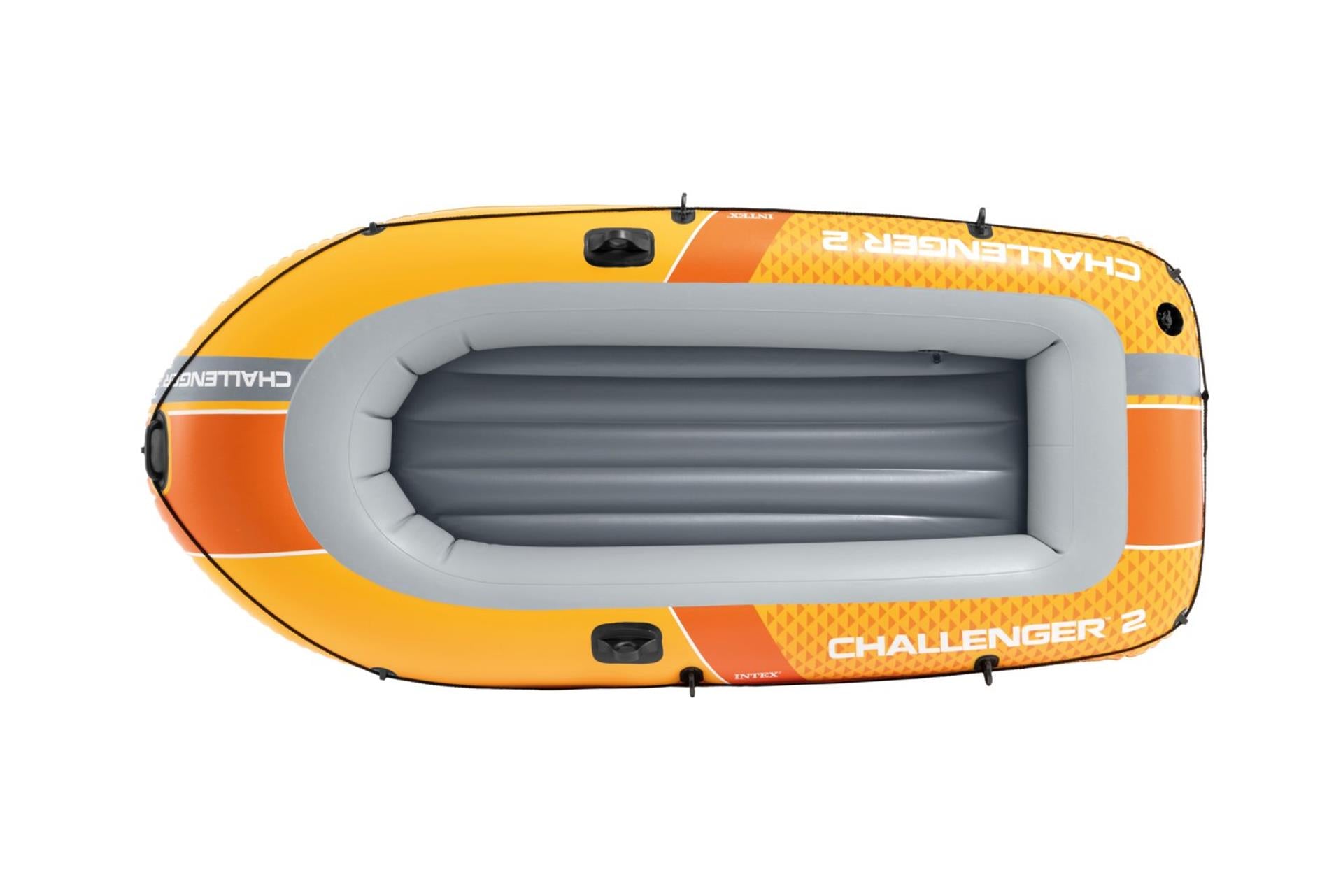 Intex challenger 2-persoons boot