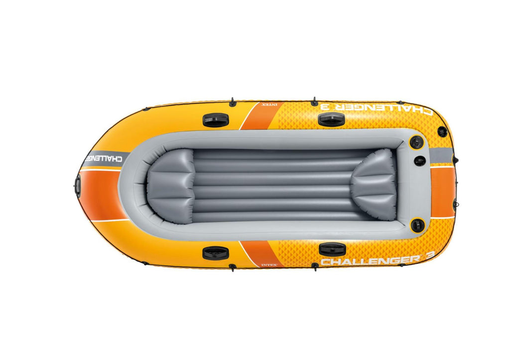 Intex challenger 3-persoons boot