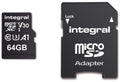 Enzo integral micro sd geheugenkaart v30 64gb - 9500405