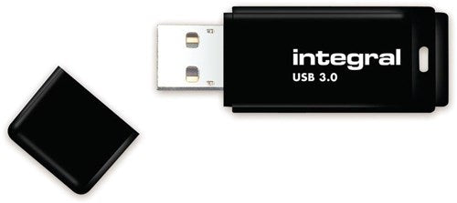 Enzo integral usb stick 32gb zwart 3.0 - 9500200
