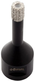 Interdynamics inter dynamics diamantboor | droogboren met wax | 8 mm x m14 - 940008