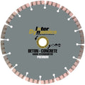 Interdynamics inter dynamics diamantzaag beton premium 350x25,4mm - 326350