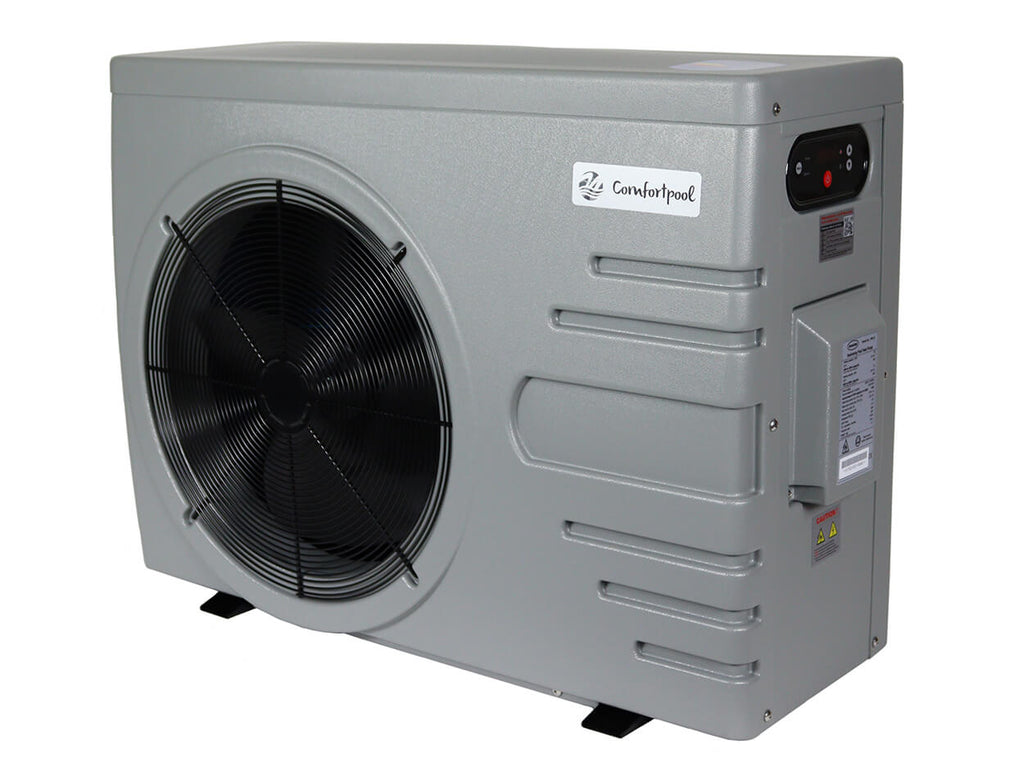 Comfortpool Inverter Pro 7 Schwimmbad-Wärmepumpe