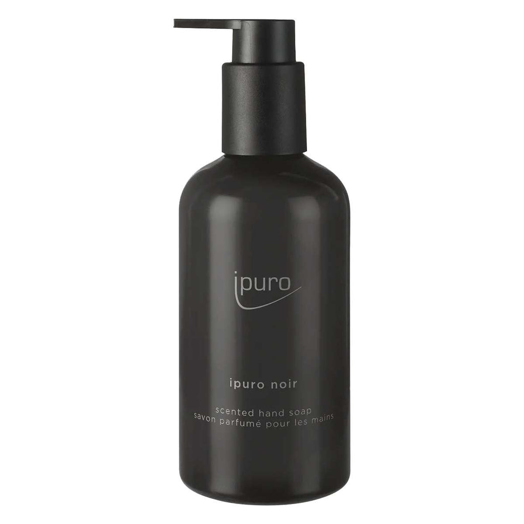 Ipuro scented hand soap noir 250ml