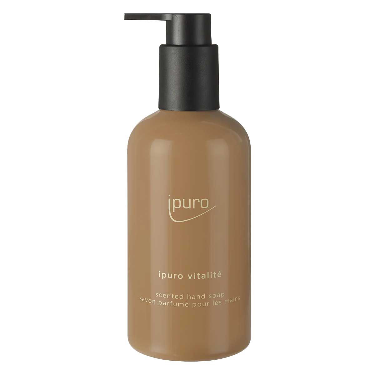 Ipuro scented hand soap vitalité 250ml