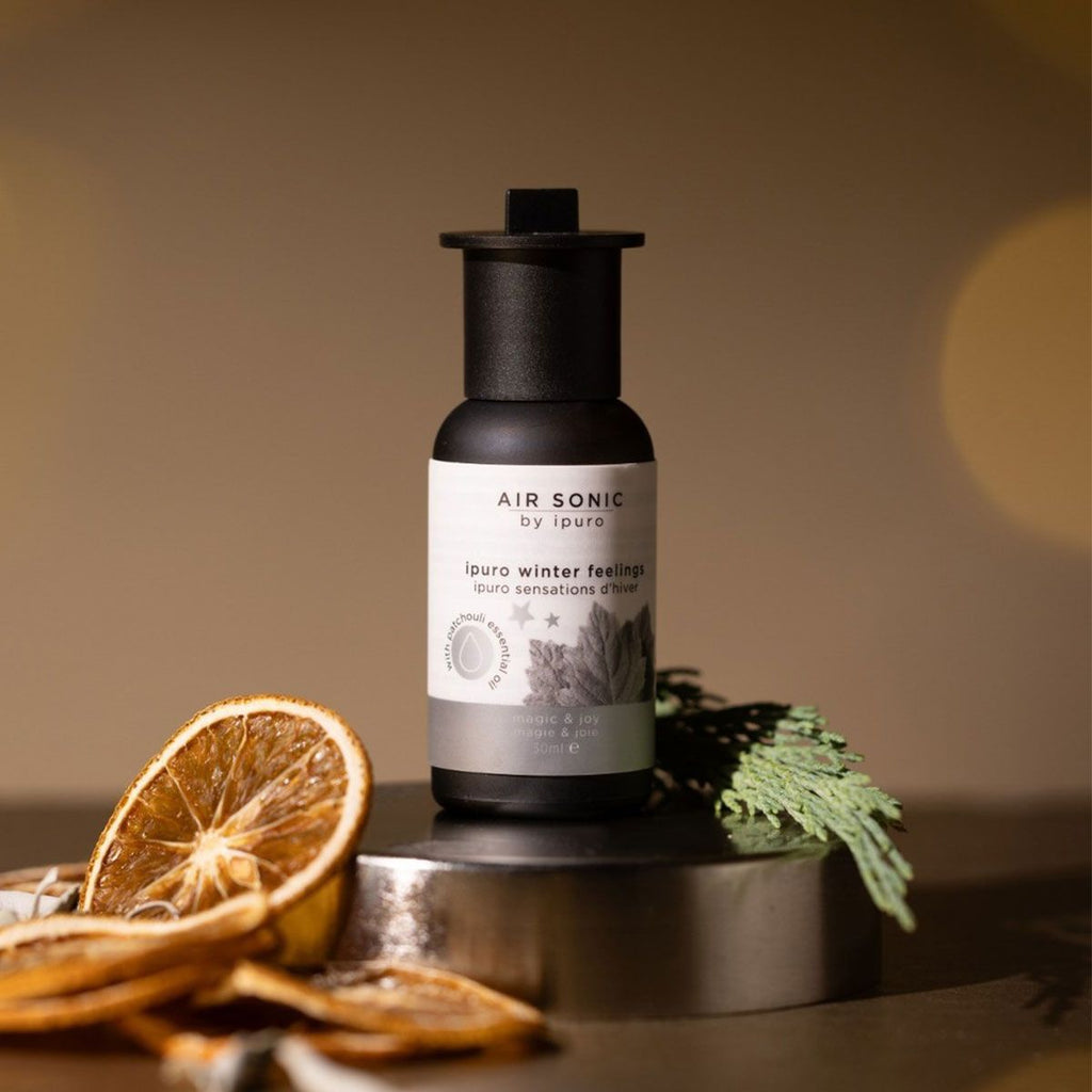 Ipuro air sonic olie winter feelings 30ml