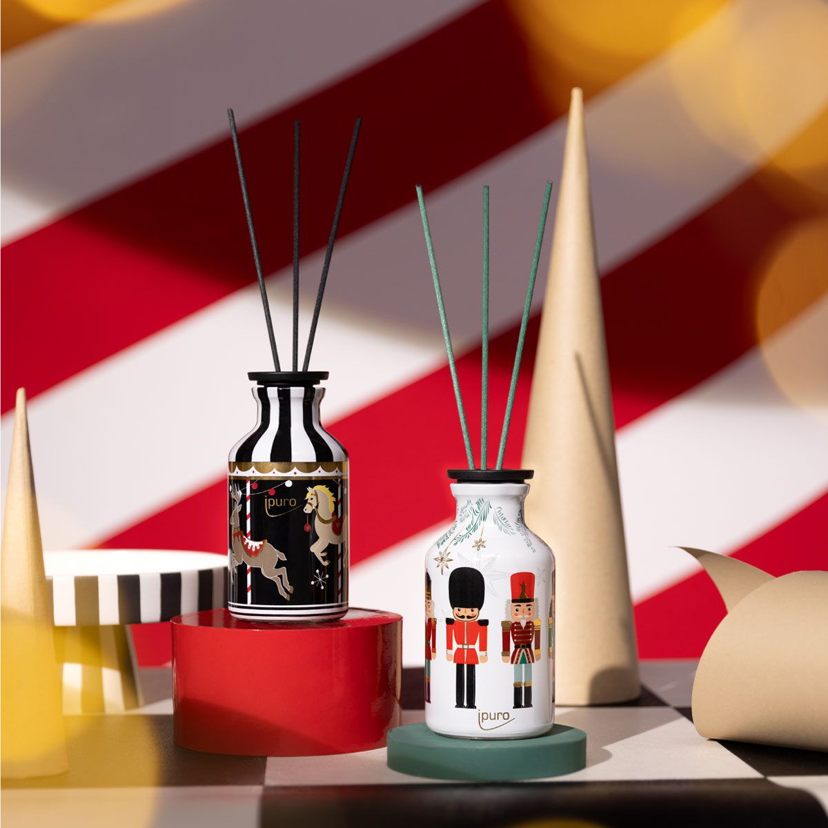 Ipuro geurdiffuser finest season 240ml