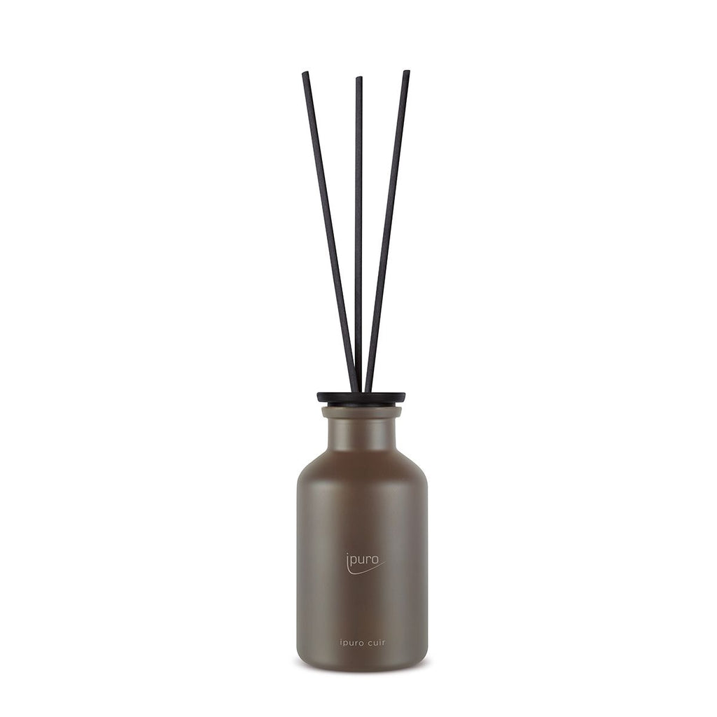 Ipuro geurdiffuser cuir 240ml