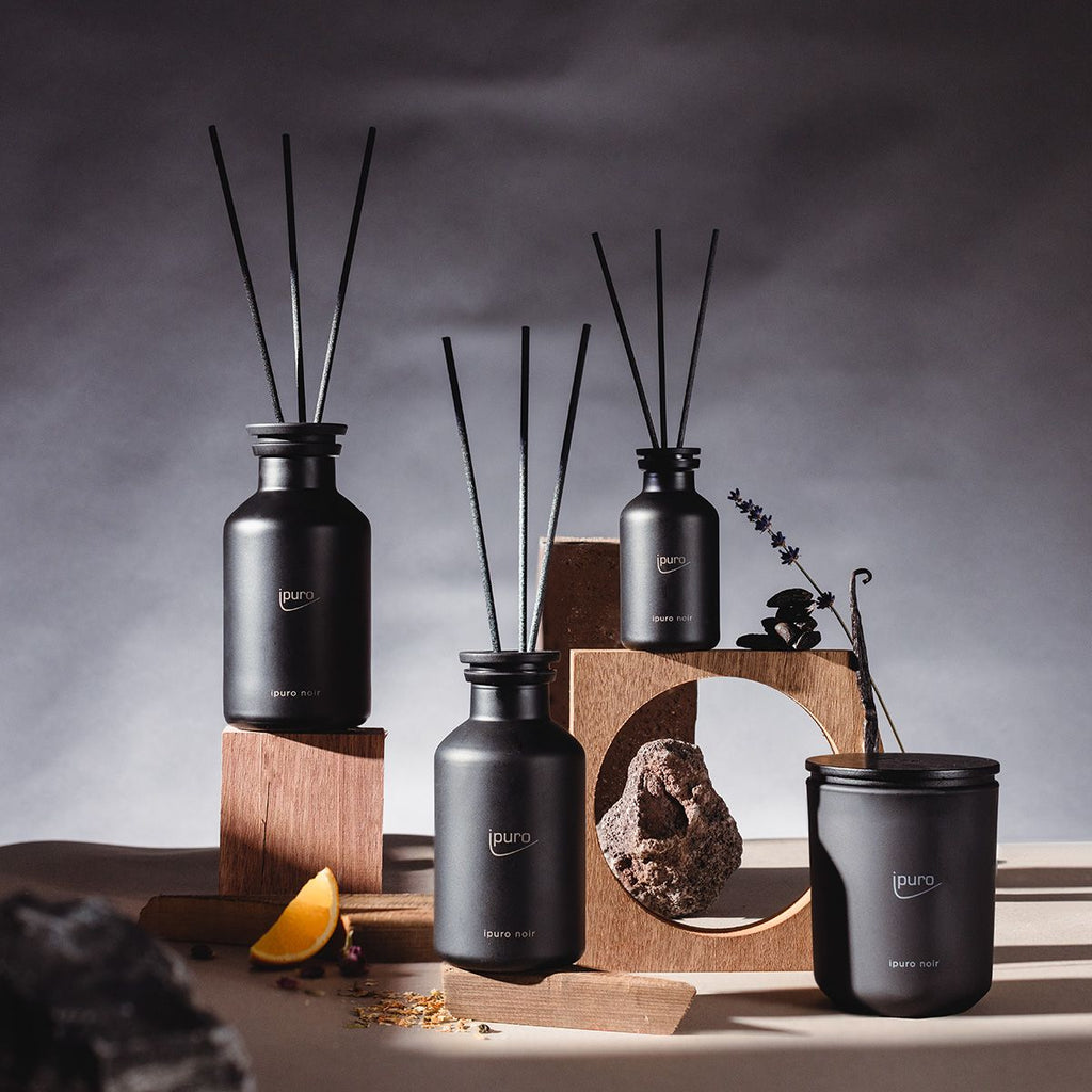 Ipuro geurdiffuser noir 240ml