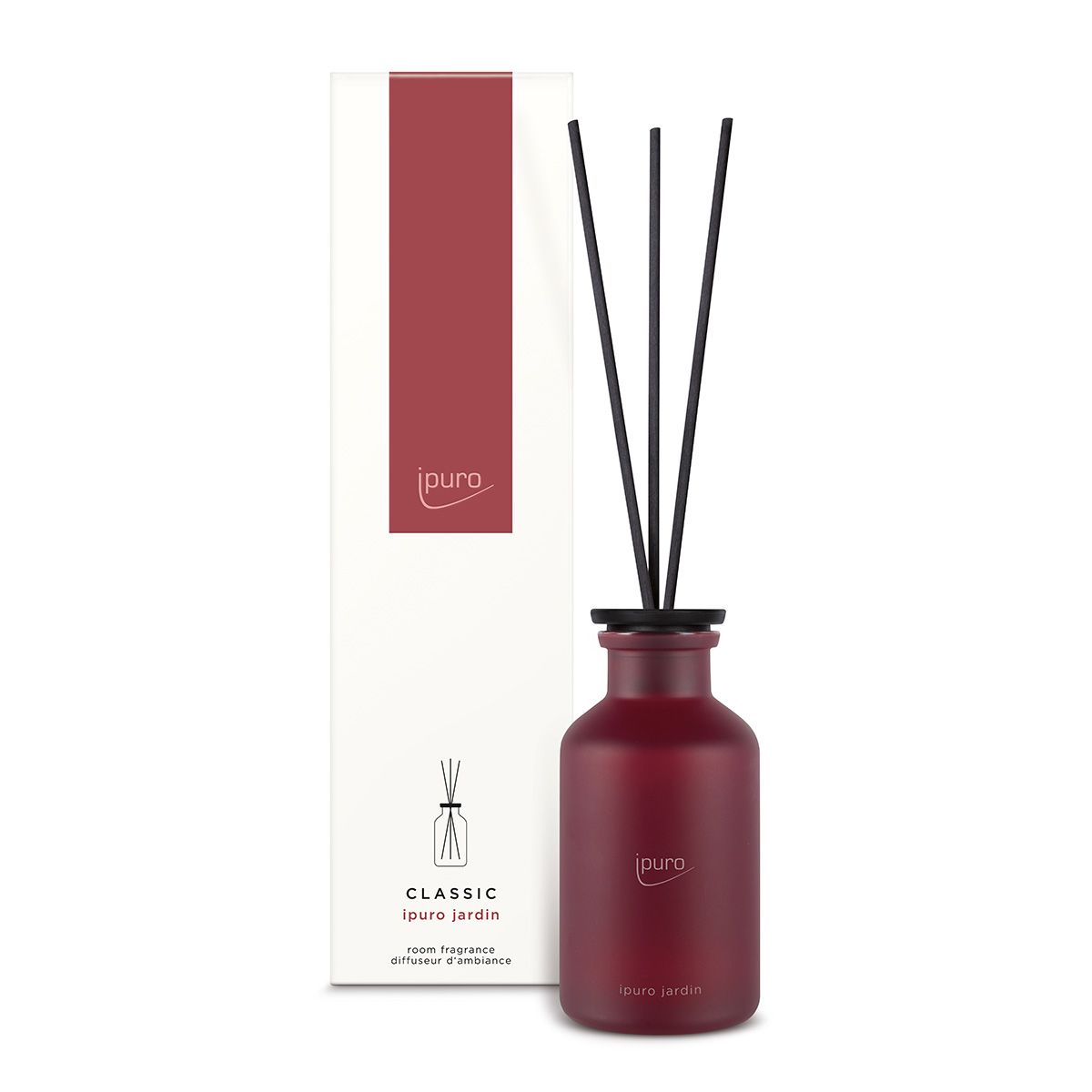 Ipuro geurdiffuser jardin 240ml