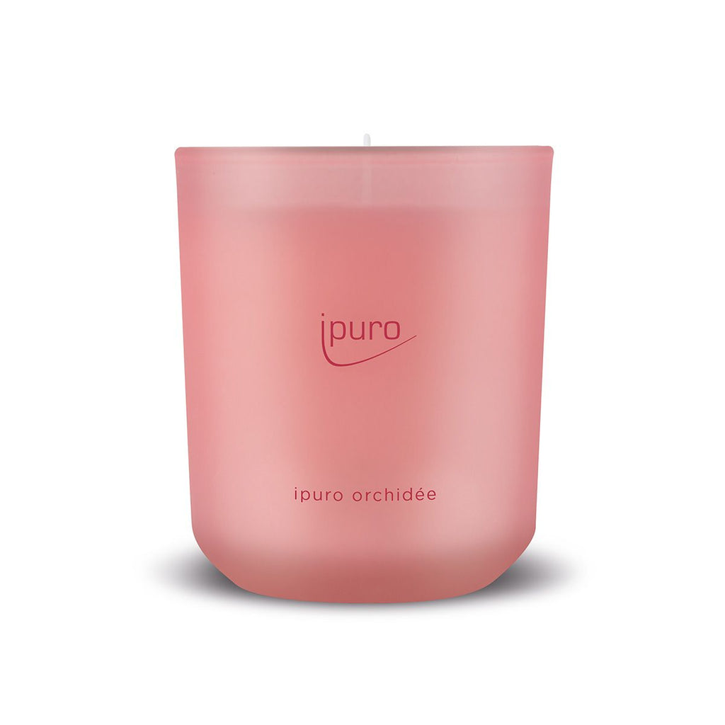 Ipuro geurkaars orchidée 270gr