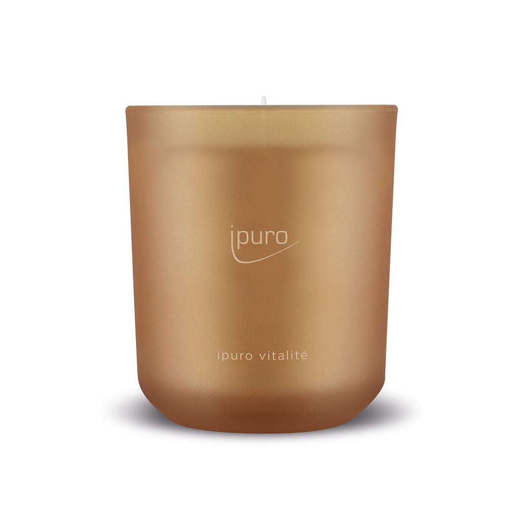 Ipuro geurkaars vitalité 270gr