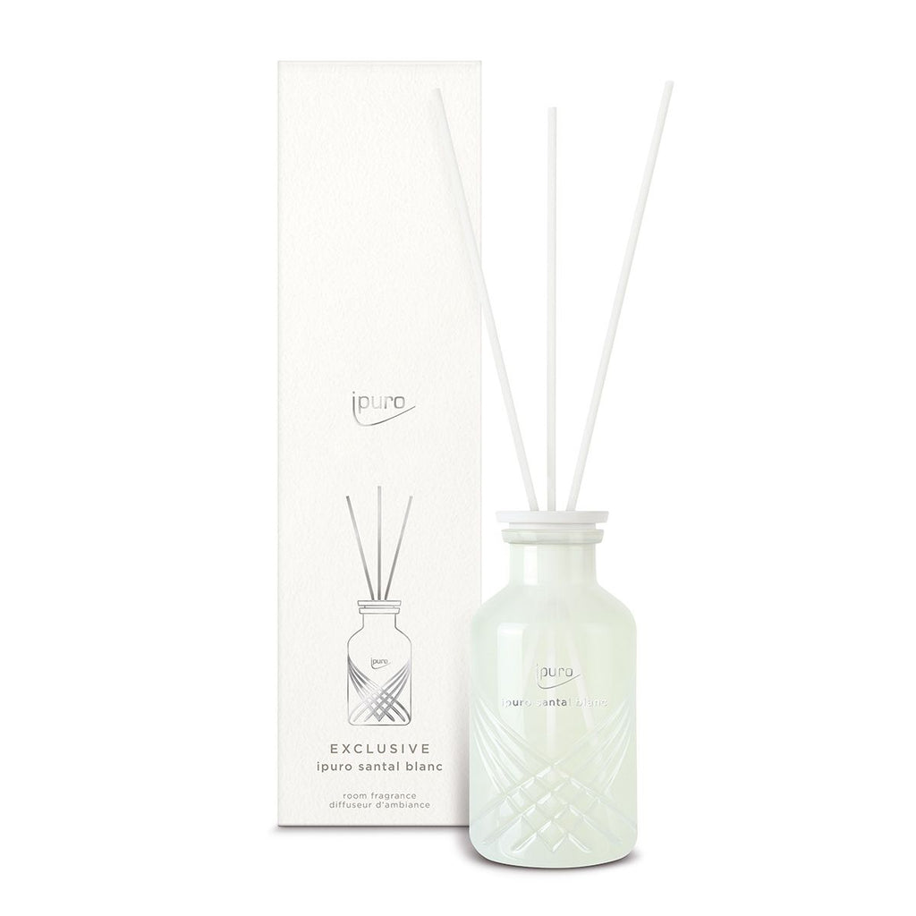Ipuro geurdiffuser santal blanc 240ml