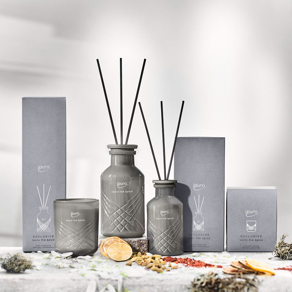 Ipuro geurdiffuser the epice 240ml