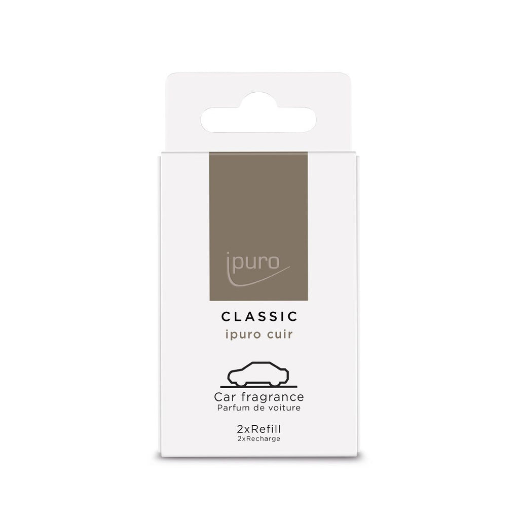 Ipuro car line cuir navulling 2 x 9gr