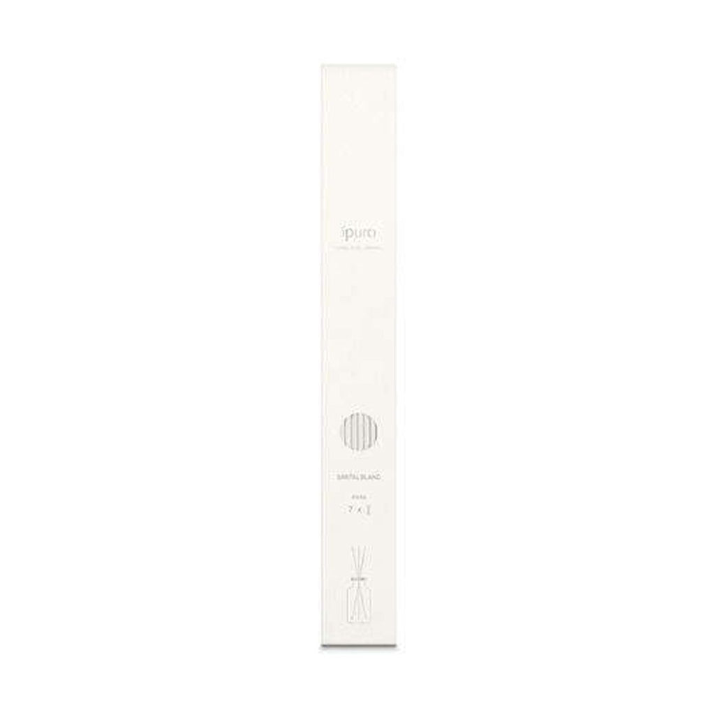Ipuro santal blanc sticks 5st.