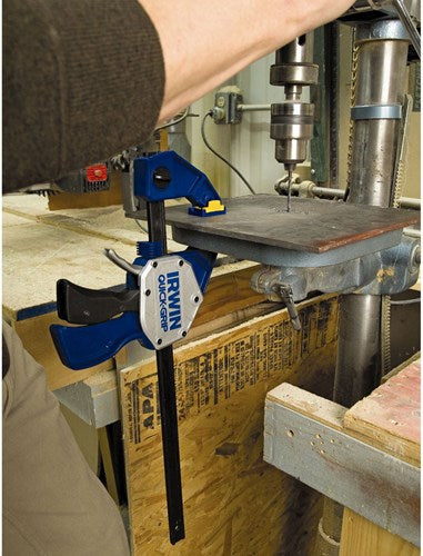 Irwin eenhandslijmtang spreider heavy-duty 450 92mm - 10505944
