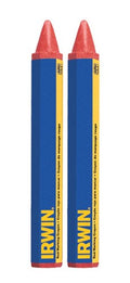 Irwin geel krijt, gekarteld 2 in verpakking - 666062