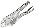 Irwin griptangen met gebogen bek en draadknipper | 10wr 10” 250 mm - t0502el4