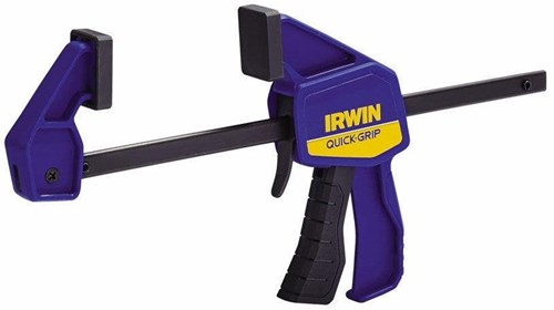 Irwin quickgrip lijmtang mini 300qg - 300 mm