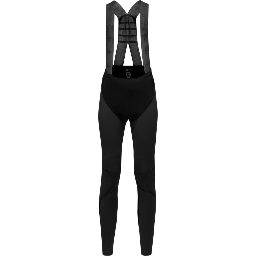 Gorewear distance winter - women's bib shorts with pad