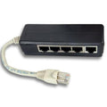 Isdn splitter