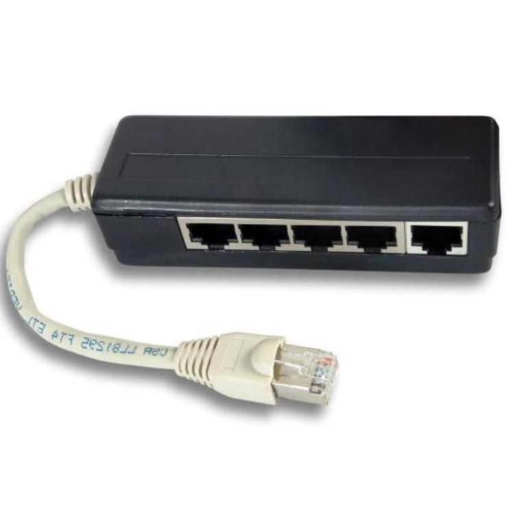 Isdn splitter