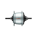 Shimano Versnellingsnaaf Nexus 8-Sp C6001 36G R-Brake Zilver