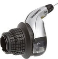 Shimano Revoshifter Schaltwerk mit Drehgriff, 3-fach, links
