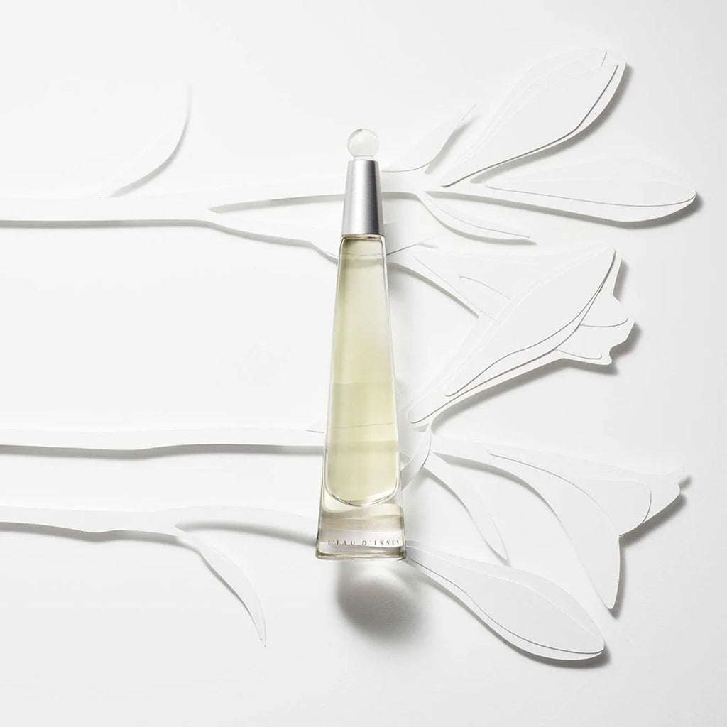 Issey miyake geschenkset l'eau d'issey femme eau de toilette spray 50ml + bodylotion 50ml dames