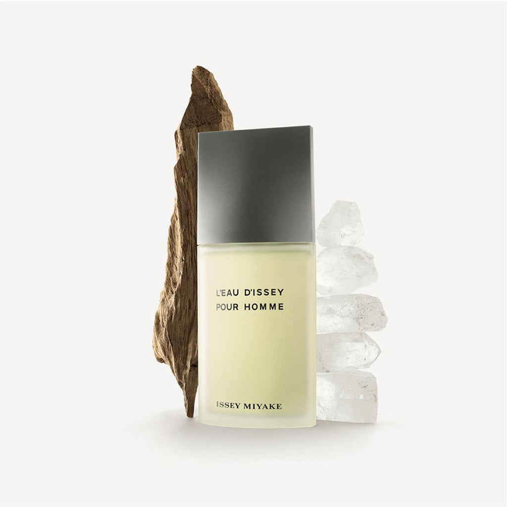 Issey miyake eau de toilette spray l'eau d'issey homme 40ml heren