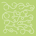 Kaisercraft • designer template 15.2x15.2cm unravelled