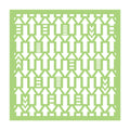 Kaisercraft • designer template 15.2x15.2cm arrows