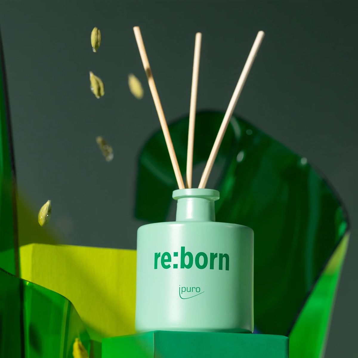 Ipuro geurdiffuser we are: re:born 100ml