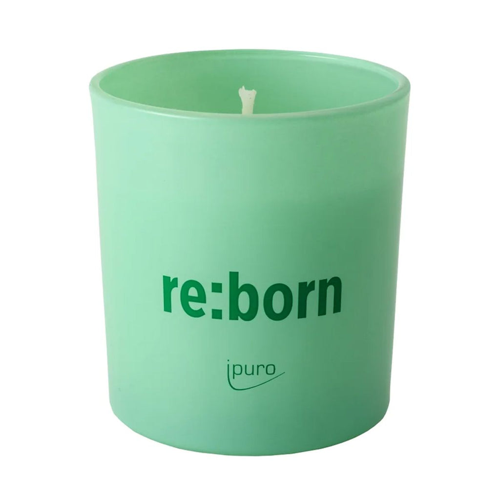 Ipuro geurkaars we are: re:born 140gr.