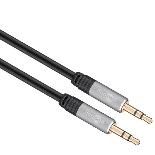Jack 3.5mm naar 3.5mm kabel