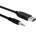 Usb naar jack adapter omvormer