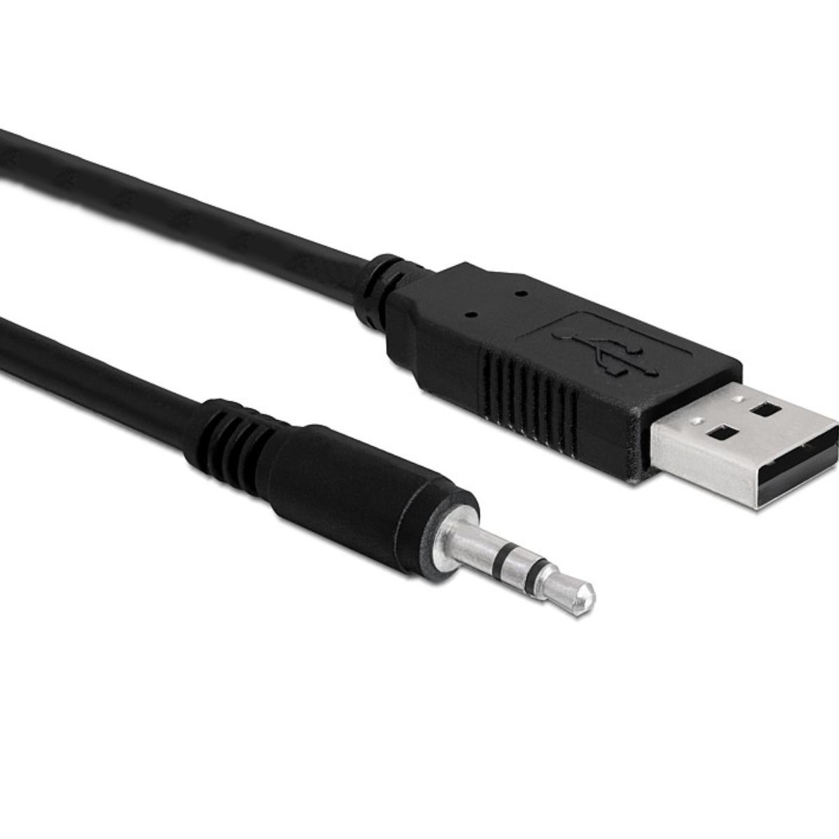 Usb naar jack adapter omvormer