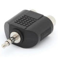 Jack naar tulp adapter