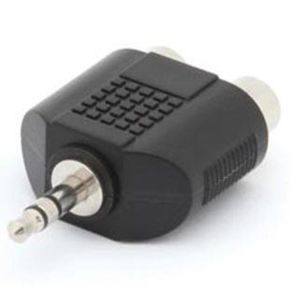 Jack naar tulp adapter